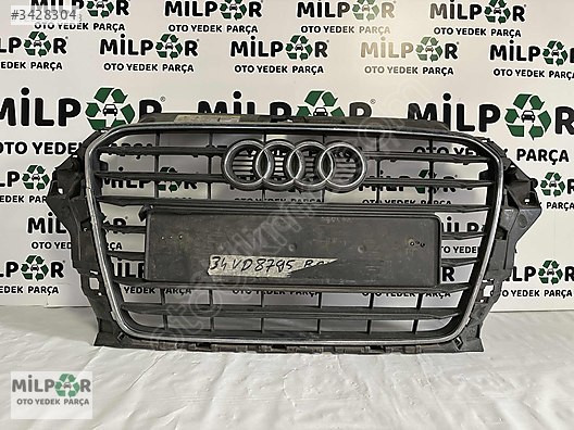 AUDİ A3 2013/2017 SEDAN ORJİNAL ÖN PANJUR 8v5853651