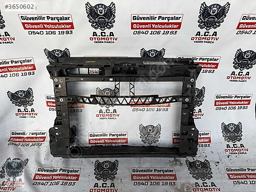 VOLKSWAGEN POLO ÖN PANEL ÇIKMA ORJİNAL 2013 - 2018 TERTEMİZ