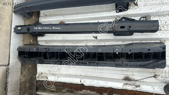 RENAULT FLUENCE ARKA TAMPON DARBE EMİCİ ORJİNAL BURSA MG