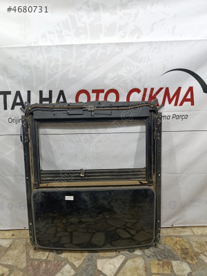 Jeep Grand Cherokee Wj Kasa Sunroof