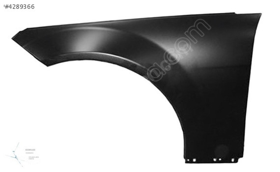 MERCEDES C SERİ W204 ÇAMURLUK SOL