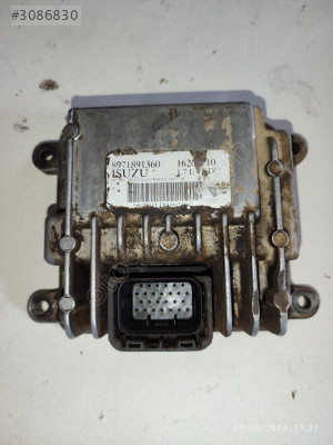 Opel combo 1.7 mazot pompa beyni 8971891360 orjinal cikma