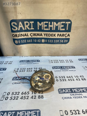 ÇIKMA HYUNDAİ STAREX SİS FARI