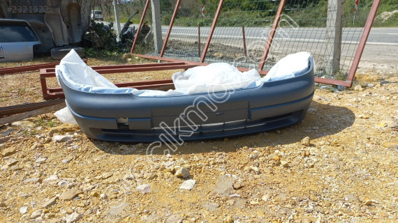 OPEL ASTRA G SİSSİZ ÖN TAMPON.OTO ERKAN ÜNYE