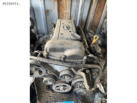 HYUNDAİ İ30 G4FC BENZİNLİ KOMPLE MOTOR