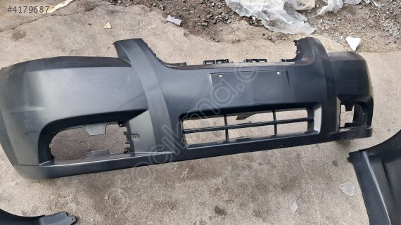 CHEVROLET AVEO SEDAN ÖN TAMPON.OTO ERKAN ÜNYE
