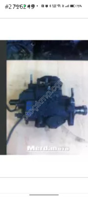 Fiat dukato 2.8 mazot pompası