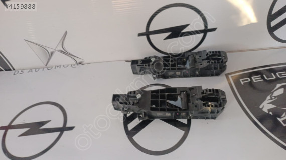 PEUGEOT 308 OPEL ASTRA L  KAPI KOL İÇ BRAKETİ ARKA SOL 9849924280