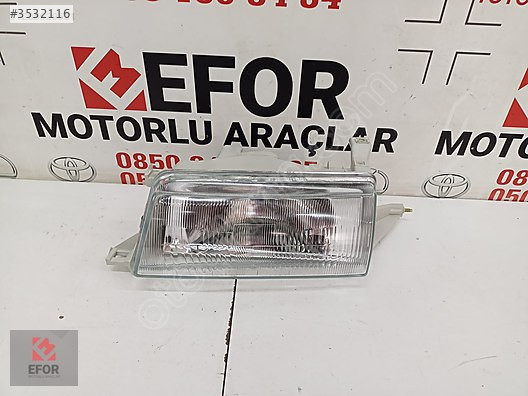 TOYOTA CORONA SIFIR SOL FAR 88-90 OEM NO: 81170-2B280