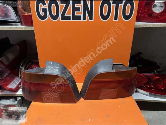 BMW E39 SAĞ SOL STOP ORİJİNAL ÇIKMA ADET FİYATI 1250 TL
