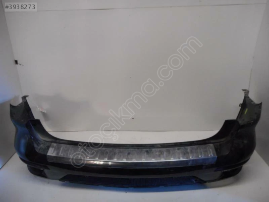 MERCEDES GLK ÇIKMA ORJİNAL ARKA TAMPON