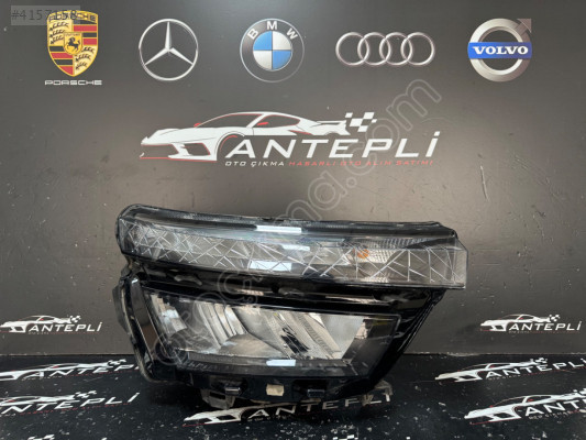 SKODA KAMİQ SAĞ ÖN FAR FUL LED ÇIKMA ORİJİNAL