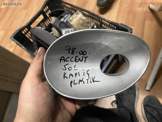 1998-2000 ACCENT SOL KAPI İÇ PLASTİK HYUNDAİ ORJİNAL ÇIKMA PARÇA