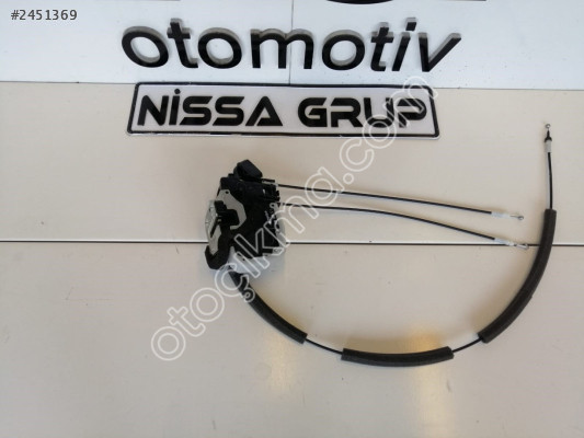NİSSAN MİCRA ARKA SOL KAPI KİLİDİ OEM K13 2010-2018