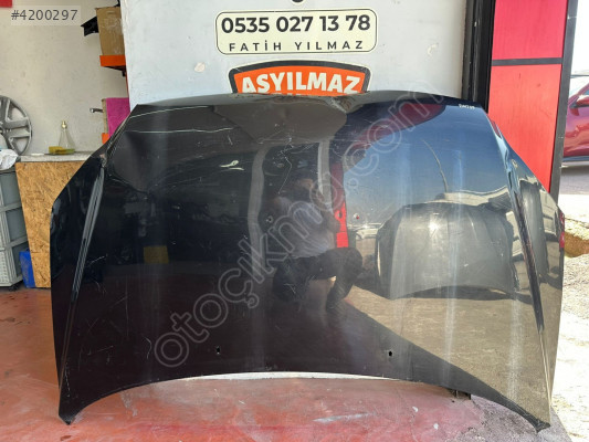 KİA SPORTAGE MOTOR KAPUTU ORJİNAL 2005-2010