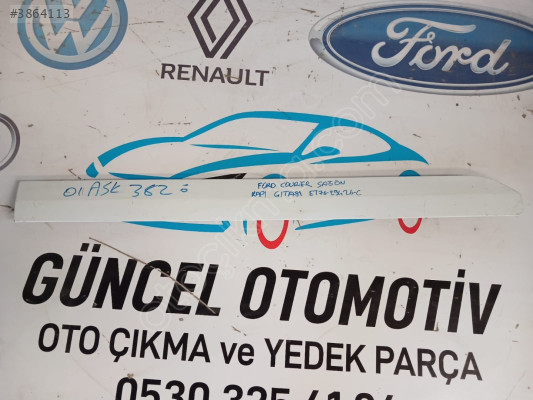 FORD COURİER SAĞ ÖN KAPI ÇITASI ORJİNAL ÇIKMA