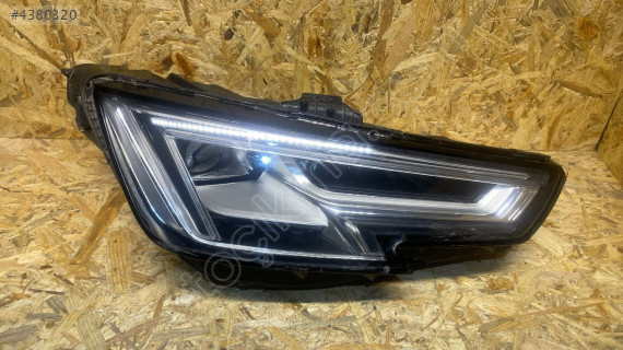 AUDİ A4 B9 SAĞ ÖN FAR 8W0941034