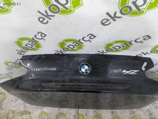 BMW Z SERİSİ 2020 2024 Z4 BAGAJ KAPAĞI 41627222079