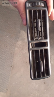 Opel Vectra a orta üfleme muzulu ızgara cıkma orjinal