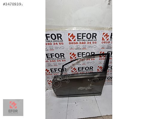 HONDA CİVİC SOL ÖN KAPI ORJİNAL ÇIKMA YEDEK PARÇA 06-11