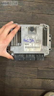 0281017065 RENAULT TRAFİC MOTOR BEYNİ EDC16C36