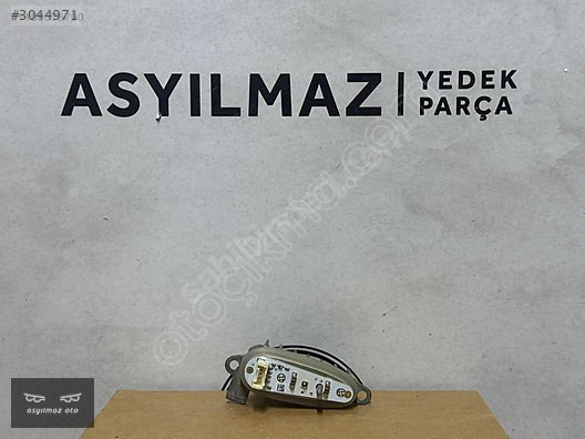 BMW 4 SERİSİ F32 FAR KÖŞE MODÜLÜ