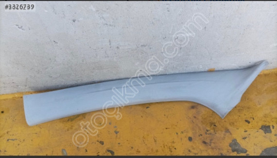 Peugeot 208 sol ön direk kaplaması