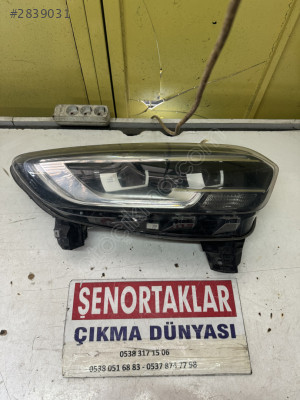 RENAULT KADJAR ORİJİNAL SAĞ ÖN FAR