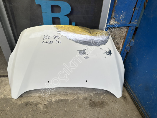 Ford Cmax ön kaput