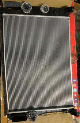 MERCEDES E-CLASS W211 SU RADYATOR MAHLE