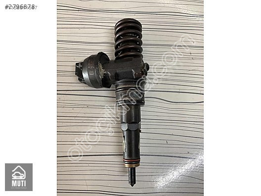 Enjektör VOLKSWAGEN TOUAREG (7L6) 5.0 V10 TDI DPF 07Z130073