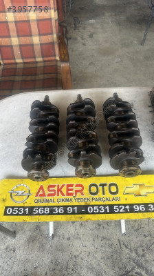 Corsa b krank 1.6 16 valf