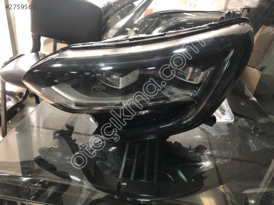 RENAULT MEGANE 4  İCON SOL FAR