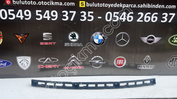 2010-2017 POLO ARKA TAMPON ORTA BRAKETİ 6R6807863B
