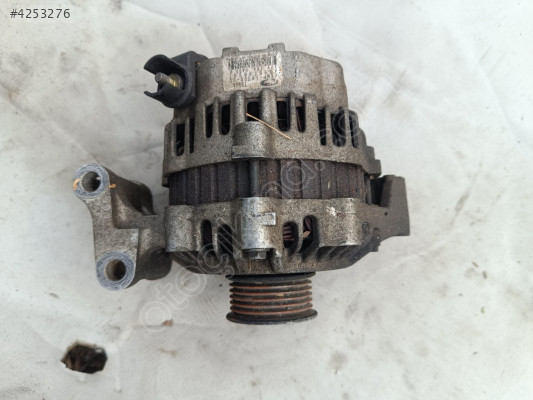 Ford Fiesta 1.25 Şarj dinemosu