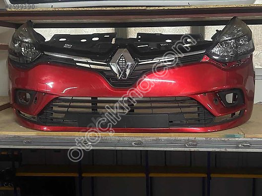RENAULT CLİO 4 ÖN TAMPON ORJİNAL ÇIKMA YEDEK PARÇA2017-19 RE