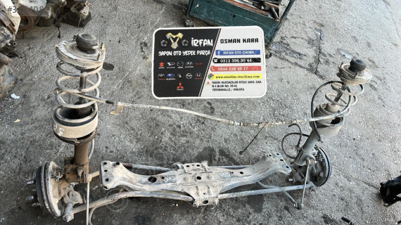 MAZDA LANTİS ARKA TORSİYON