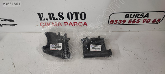TOYOTA YARİS HYBRİD RADYATÖR SAĞ SOL BRAKET 16562F3020 ADET