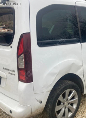 Peugeot Partner Tepee tüm çıkma parçaları