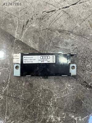 AUDI A4 8K9 035 225 AMPLİFER ORJINAL HATASIZ ÇIKMA