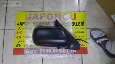 SUZUKI VİTARA AYNA KAPI 2005-2010 ARASI SIFIR
