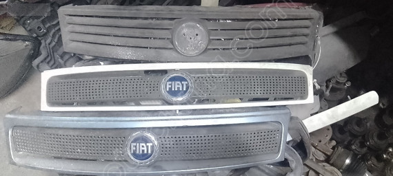 Fiat Palio panjur