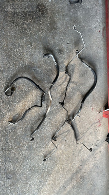 2012-2016 RENAULT FLUENCE KLİMA REKORLARI ORJ ÇIKMA