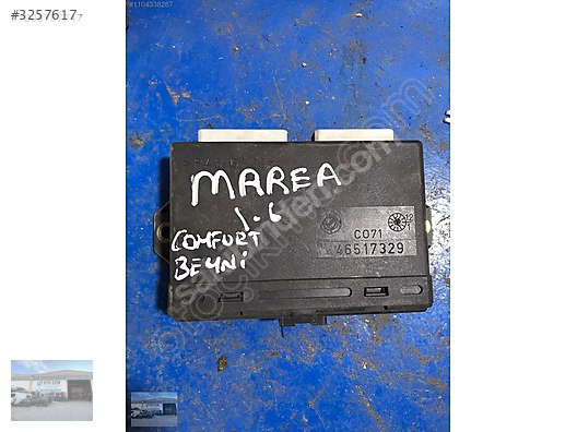 OTO CEMDEN ÇIKMA FİAT MAREA KONFOR BEYNİ 46517329