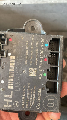 MERCEDES W212 KAPI BEYNİ A2129008327 OTO FEDAİ