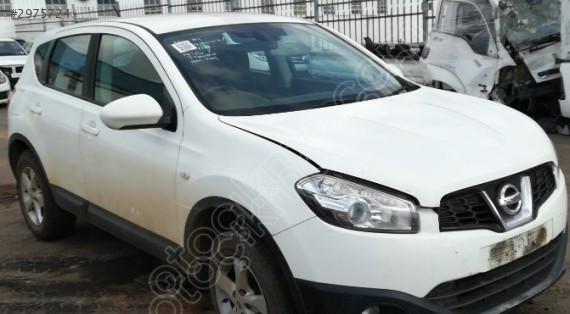 Qashqai J10 Sağ Arka Kapı - Nissan Parçaları | MİL OTO