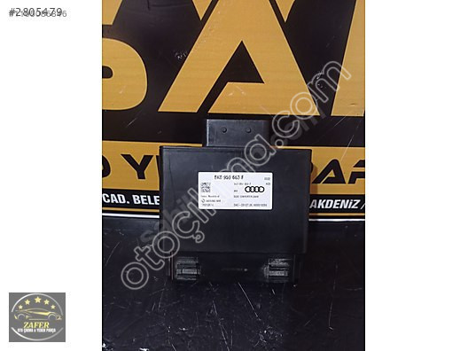 AUDİ A6 GERİLİM SABİTLEYİCİ (8K0 9 663 V)