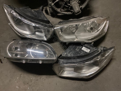 Peugeot 301 Citröen C ön far