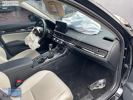 HONDA CİVİC FE1 KALORİFER KAZANI