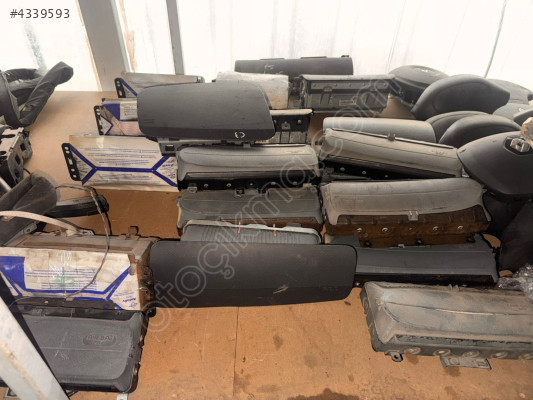 Renault Çıkma Sağ Yolcu Airbag